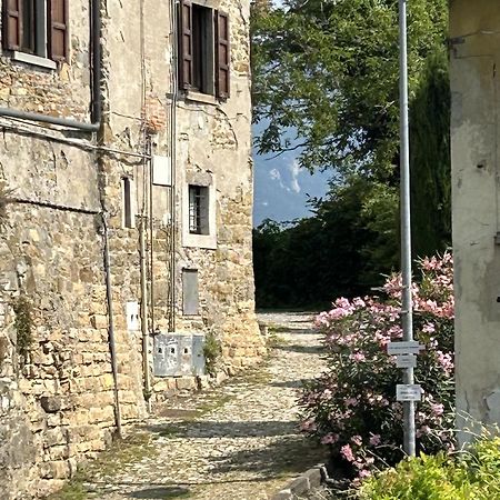베르가모 Il Giardino Di Berbech Citta Alta-Ulivo 아파트 외부 사진