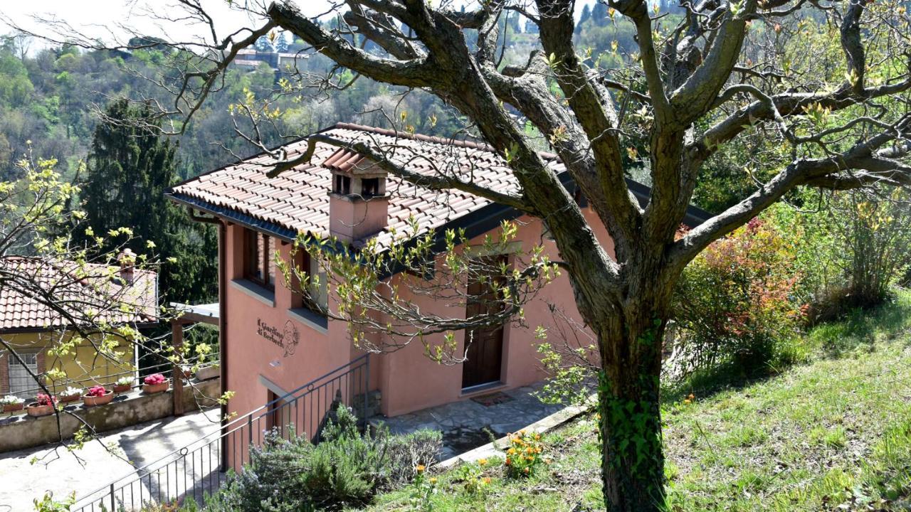 베르가모 Il Giardino Di Berbech Citta Alta-Ulivo 아파트 외부 사진