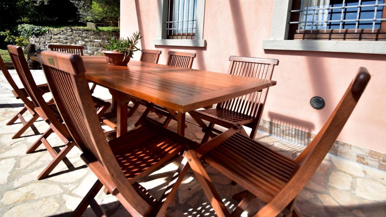 베르가모 Il Giardino Di Berbech Citta Alta-Ulivo 아파트 외부 사진
